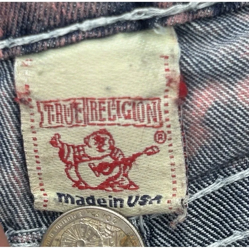 True Religion vintage y2k